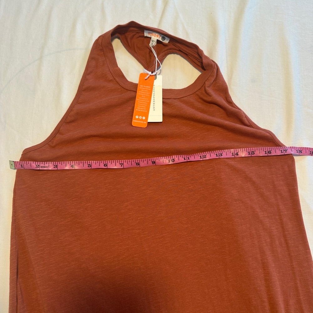 Anthropologie Sundry dress NWT size medium. - Picture 6 of 9
